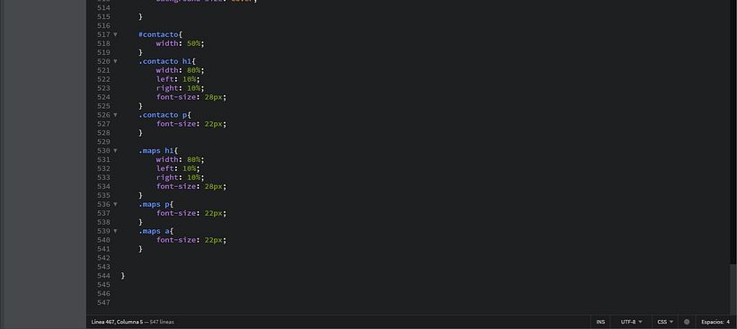 CSS - responsive 921px - 2000px 3