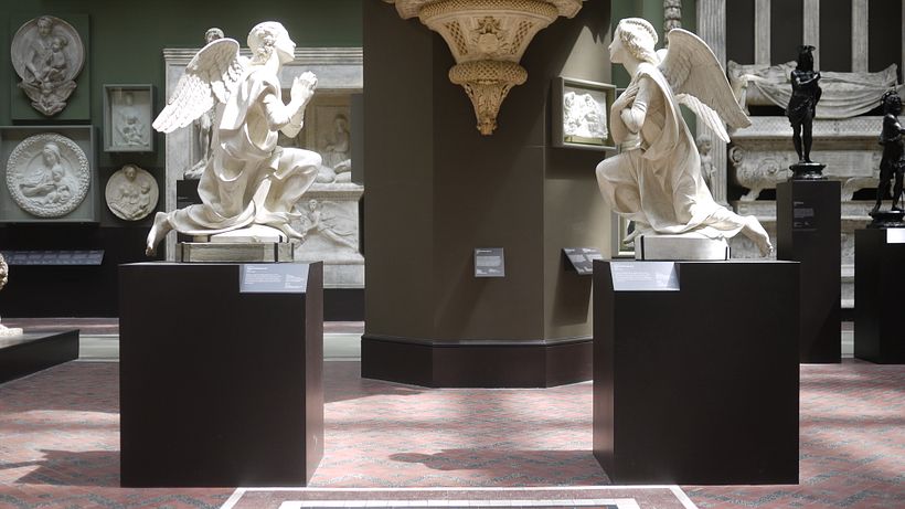 The company works with some of the world's most precious artefacts.