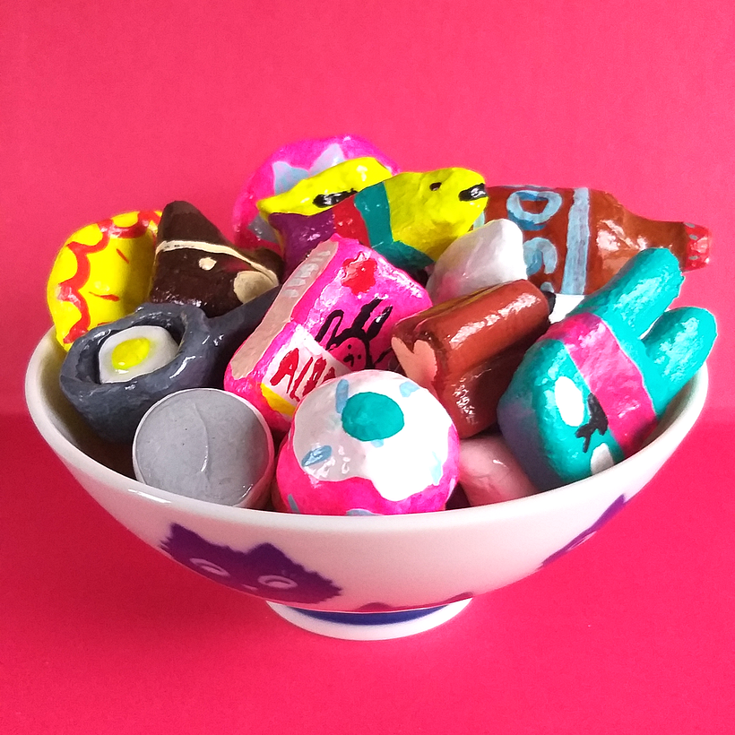 Mini esculturas 5