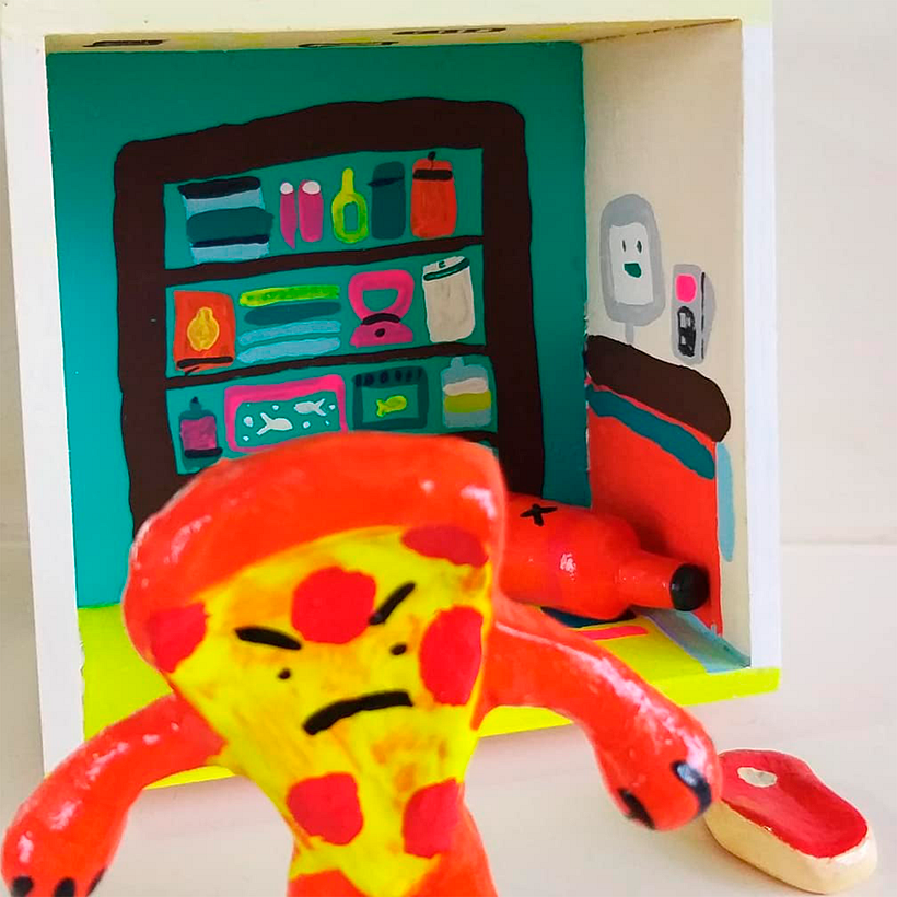 Mini esculturas 7