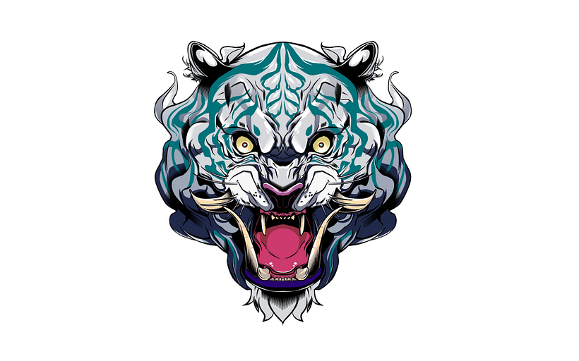 My project in Vector Art: Reflecting Your Style with Illustrator course - Ilustración tradicional