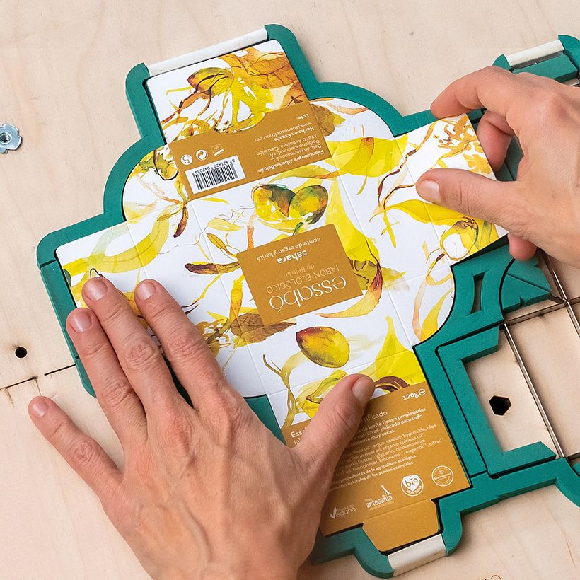 Introdução ao packaging ecológico, um curso de Tati Guimarães