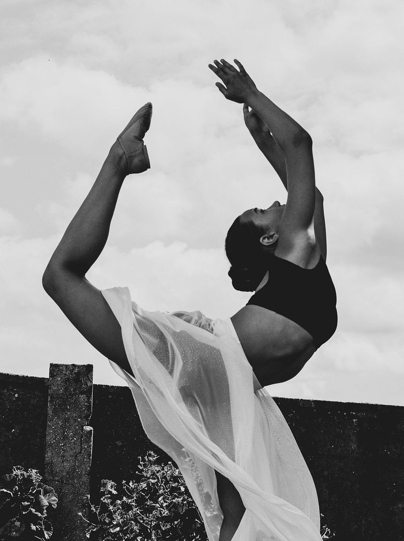 Fotografía danza 1