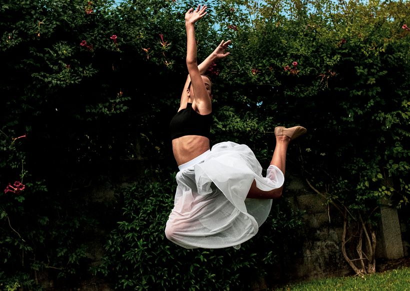 Fotografía danza 2