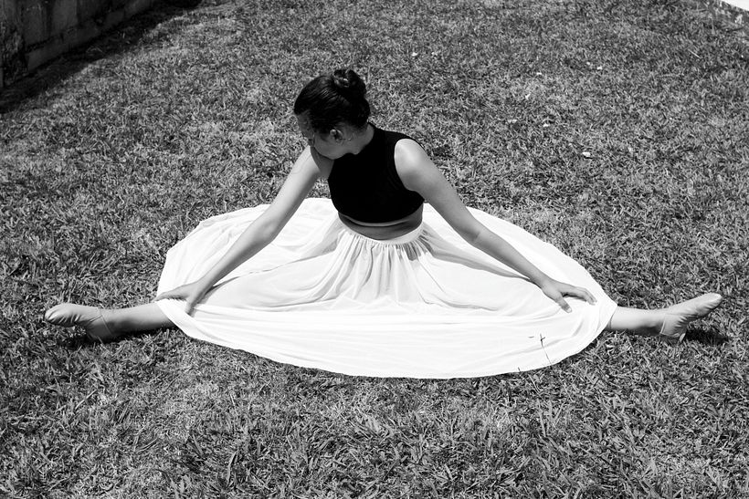 Fotografía danza 3