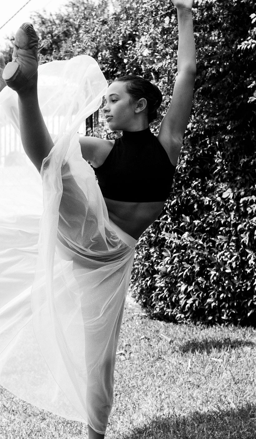 Fotografía danza 6