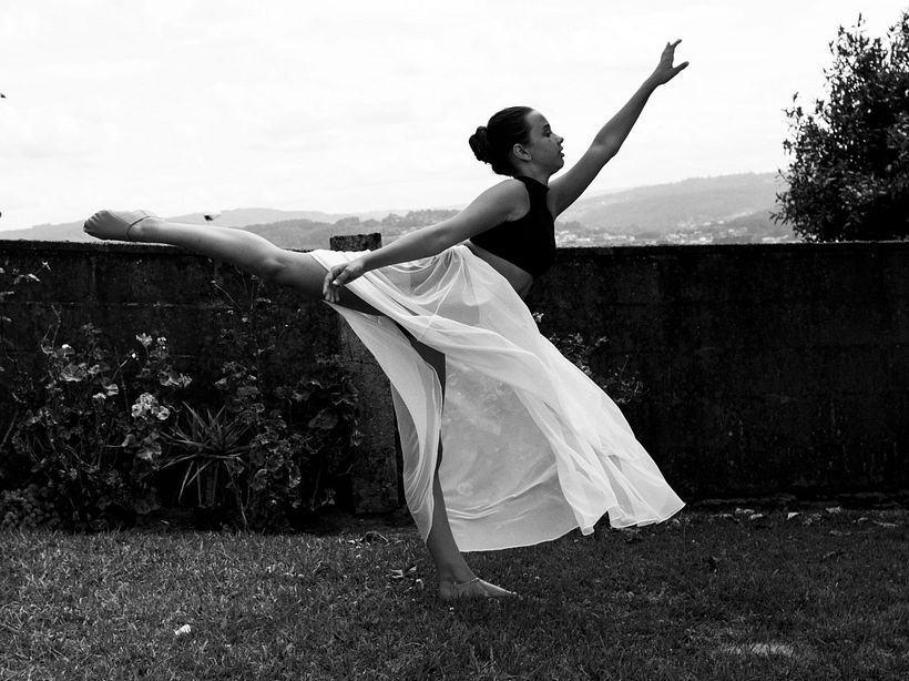 Fotografía danza 7