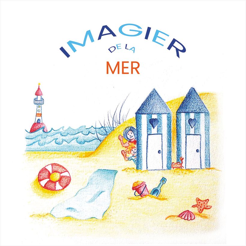 Couverture de l'imagier