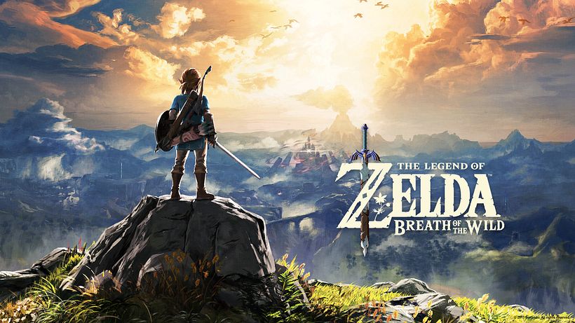 The Legend of Zelda.