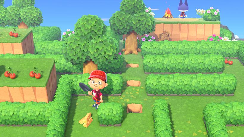 Animal Crossing.
