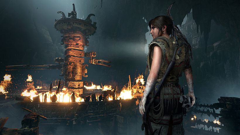 Tomb Raider.