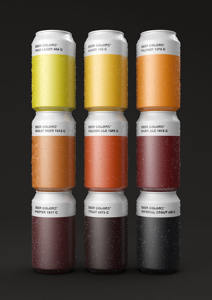 Beer colors 3
