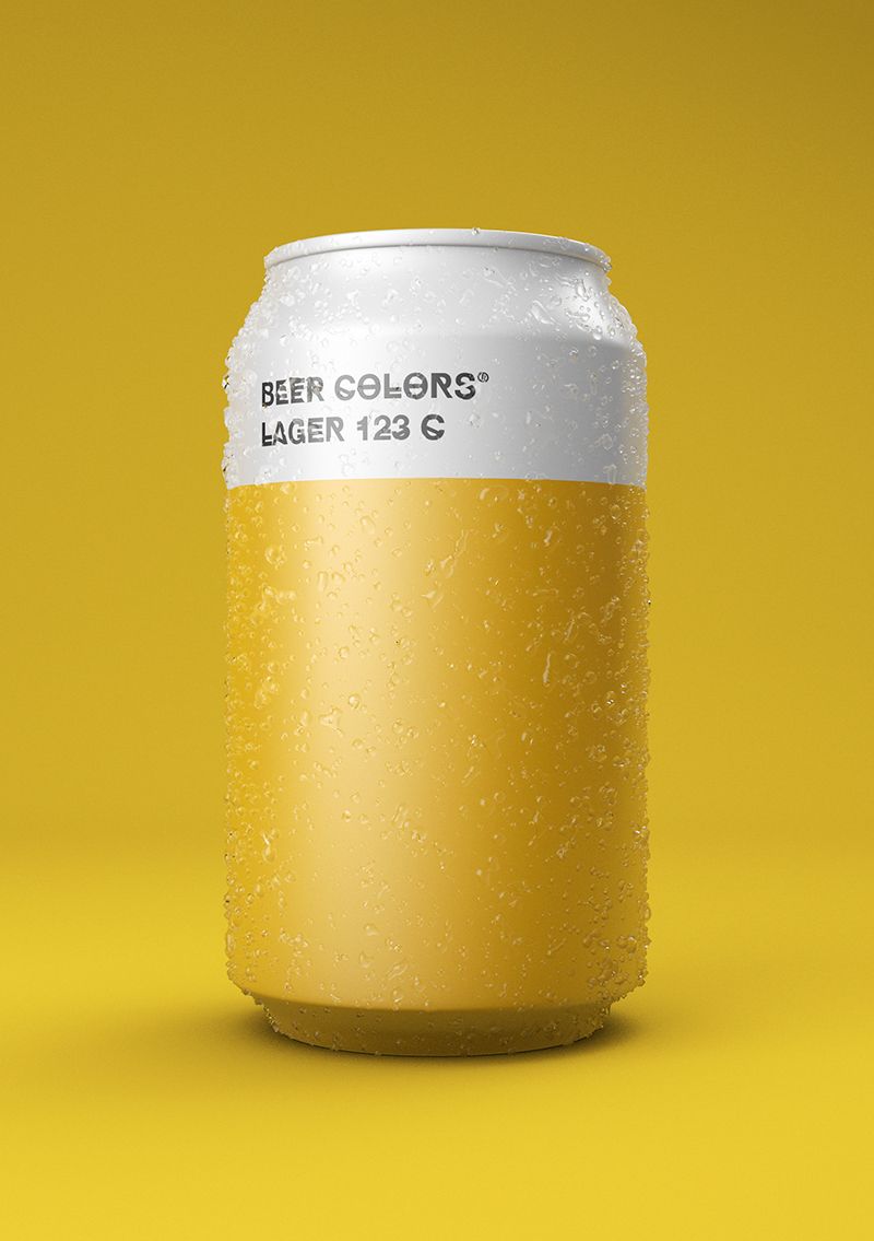 Beer colors 5