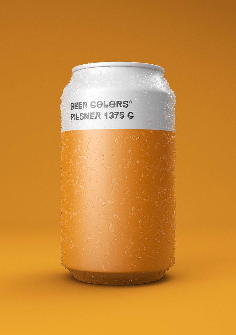 Beer colors 6