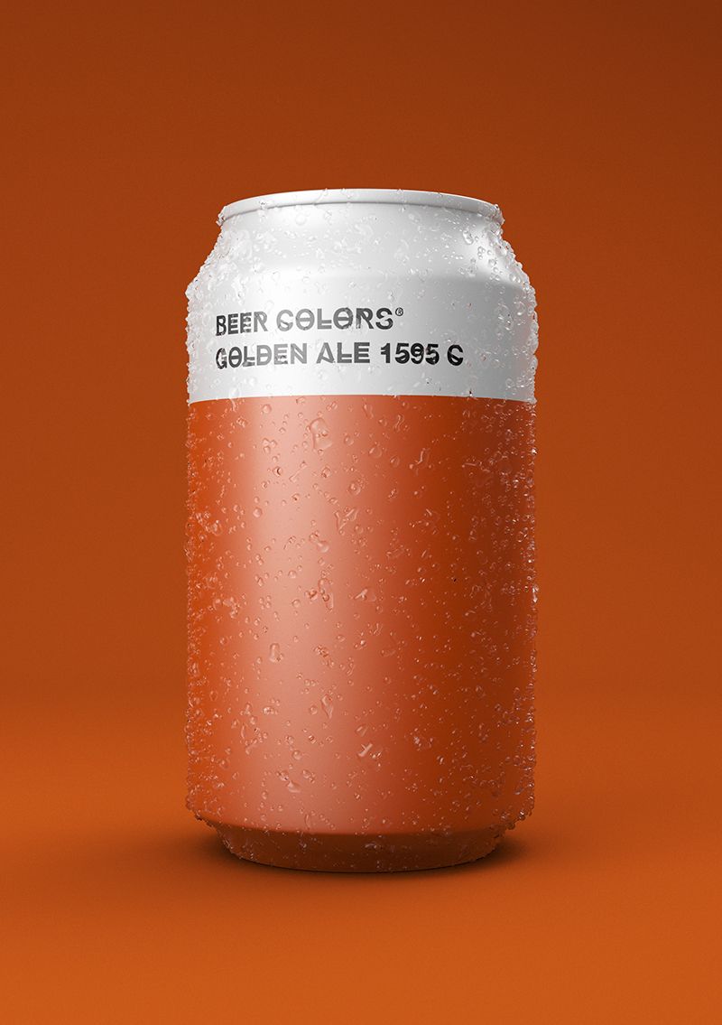 Beer colors 8
