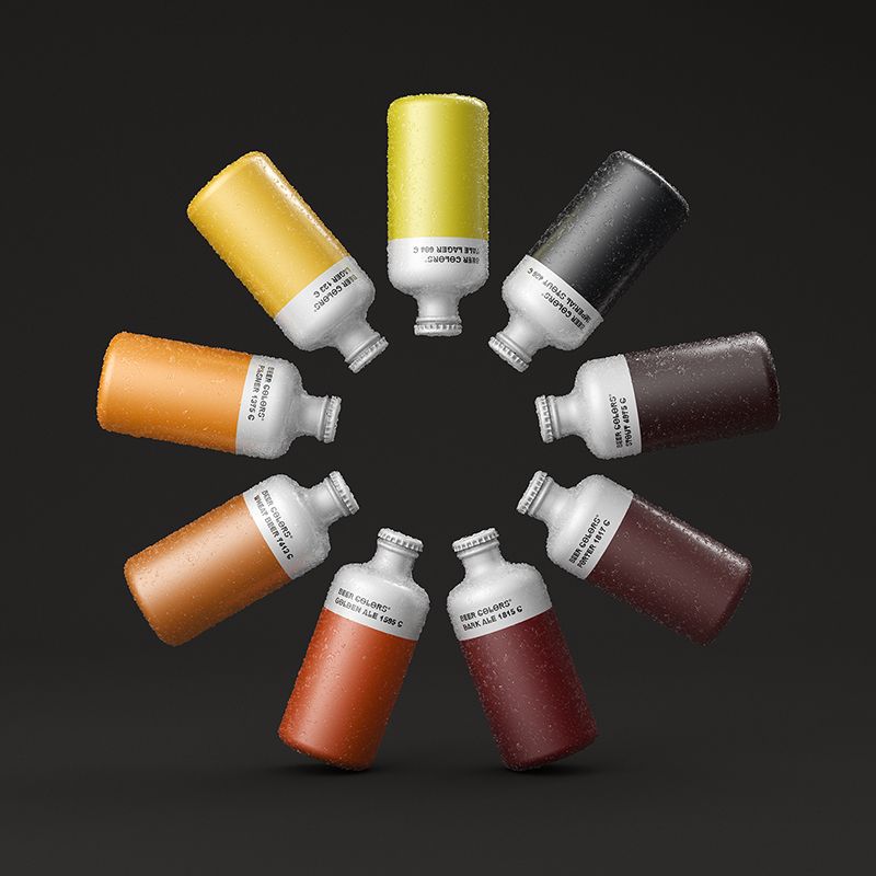 Beer colors 14
