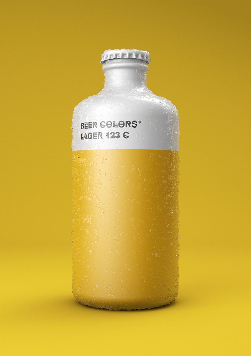 Beer colors 16