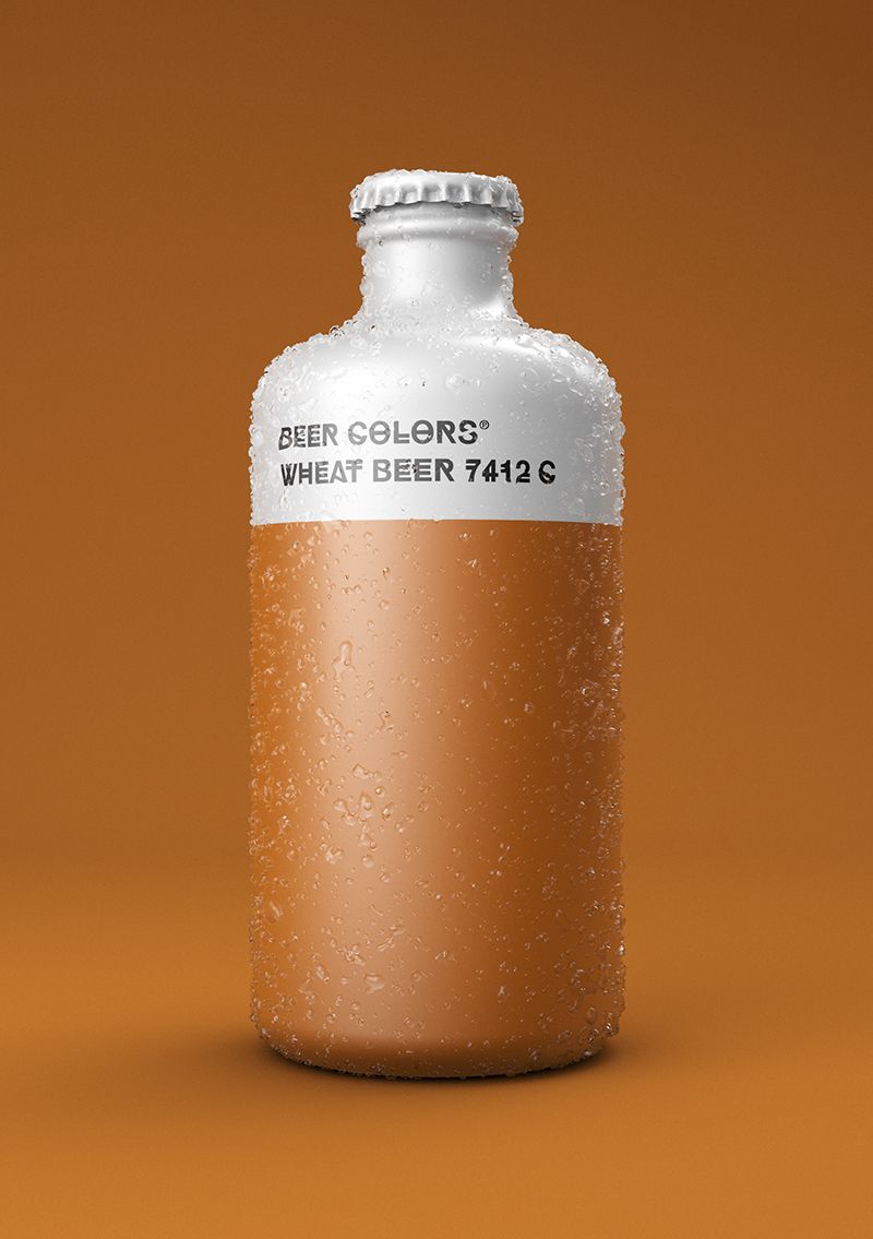 Beer colors 18