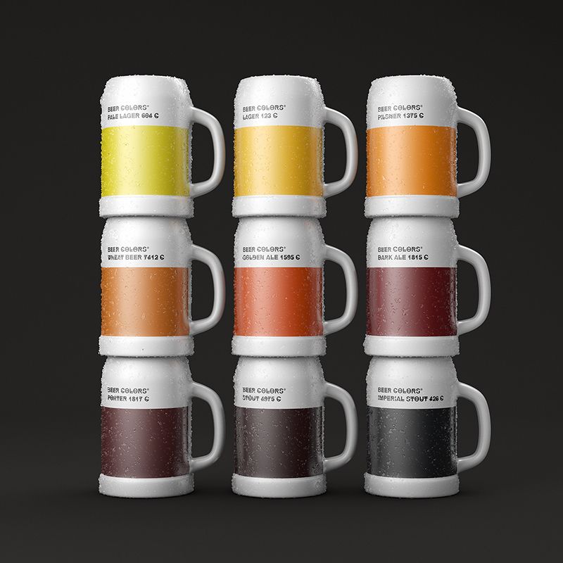 Beer colors 24