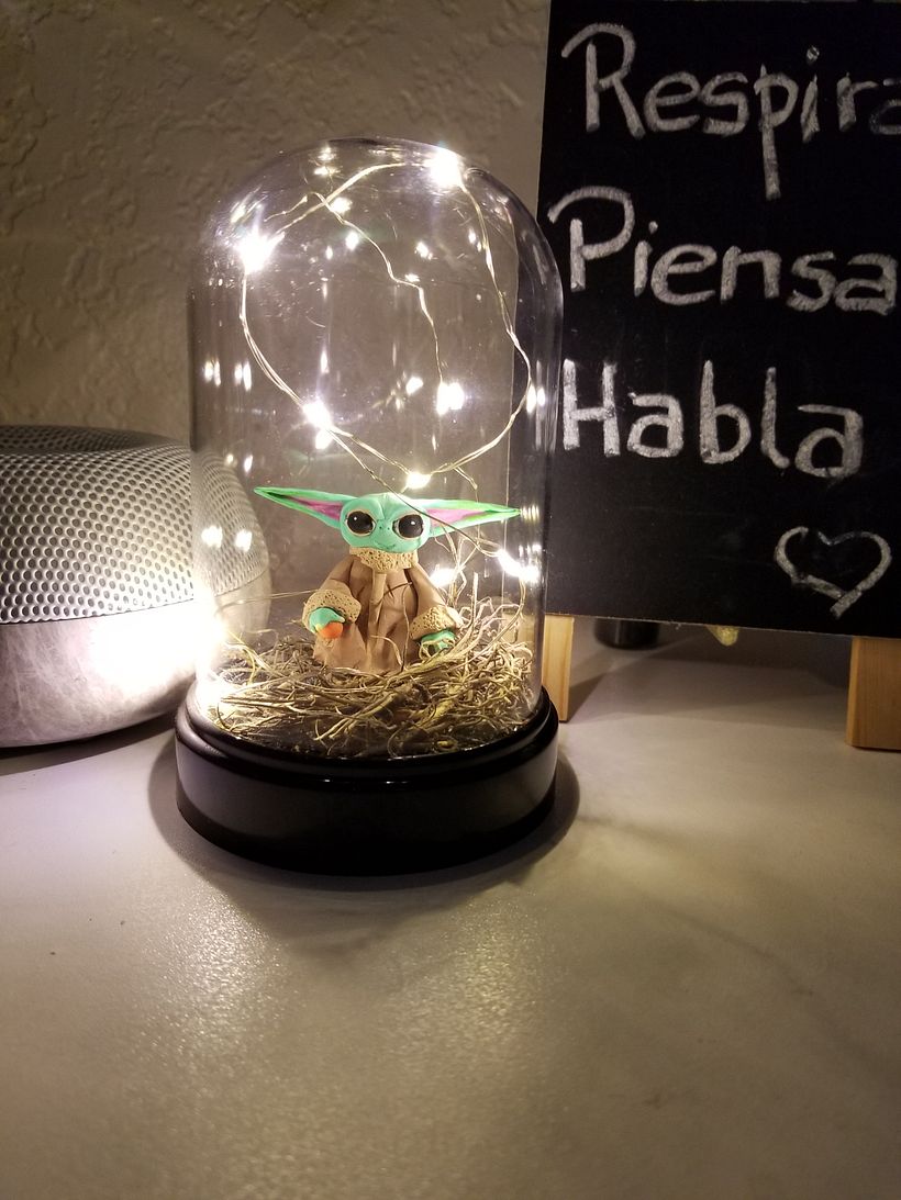 Mi Proyecto del curso: Creación de joyería con arcilla polimérica 5