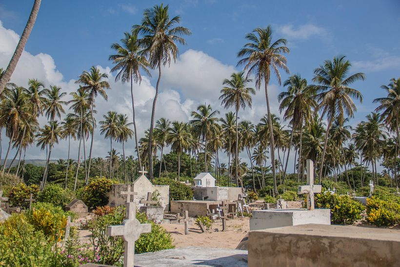 Death in Paradise  3