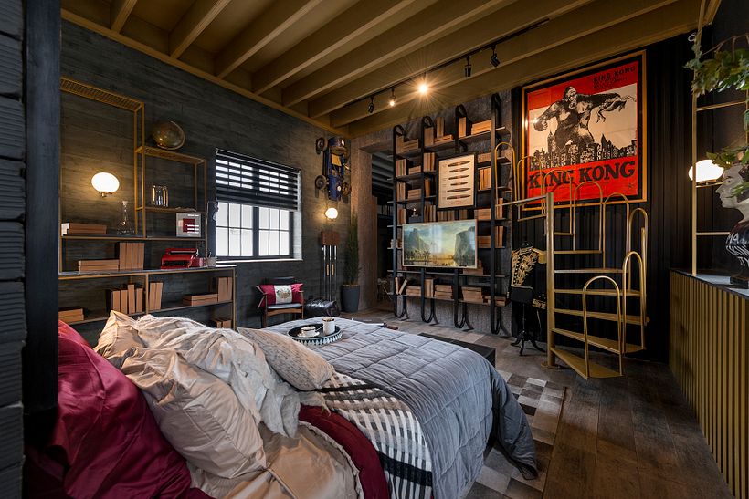 Casacor 2019 Casa Ribbed  4