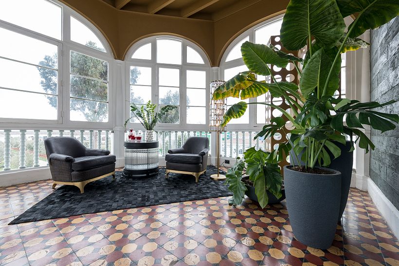 Casacor 2019 Casa Ribbed  6