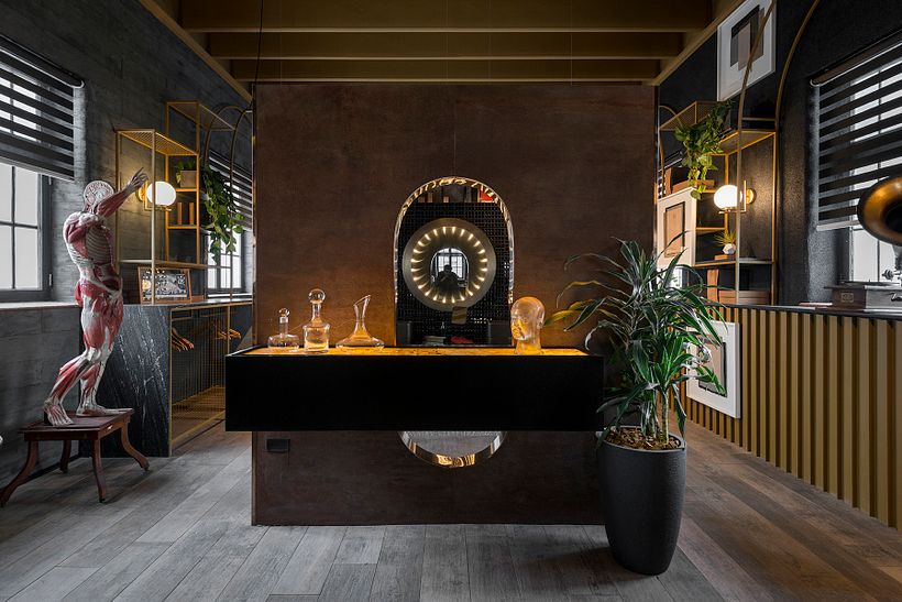 Casacor 2019 Casa Ribbed  8