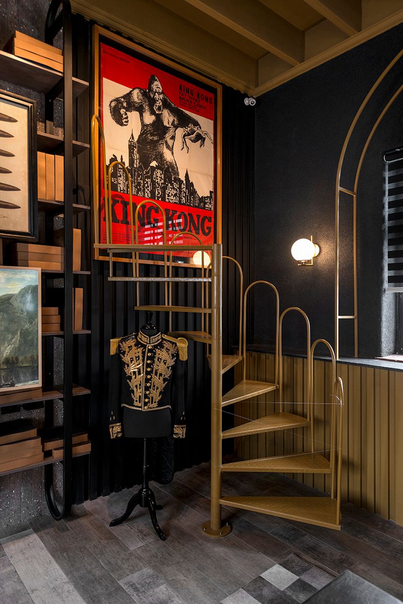 Casacor 2019 Casa Ribbed  9