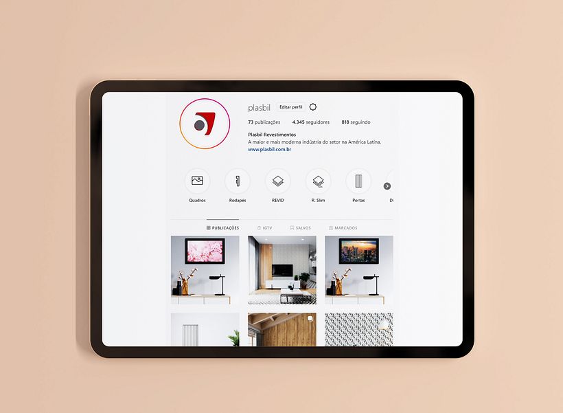 My course project: Instagram Strategies for Brand Development 9