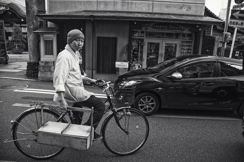 La mirada de los otros. 1