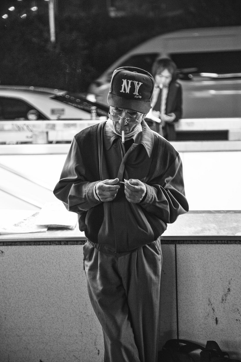 La mirada de los otros. 3