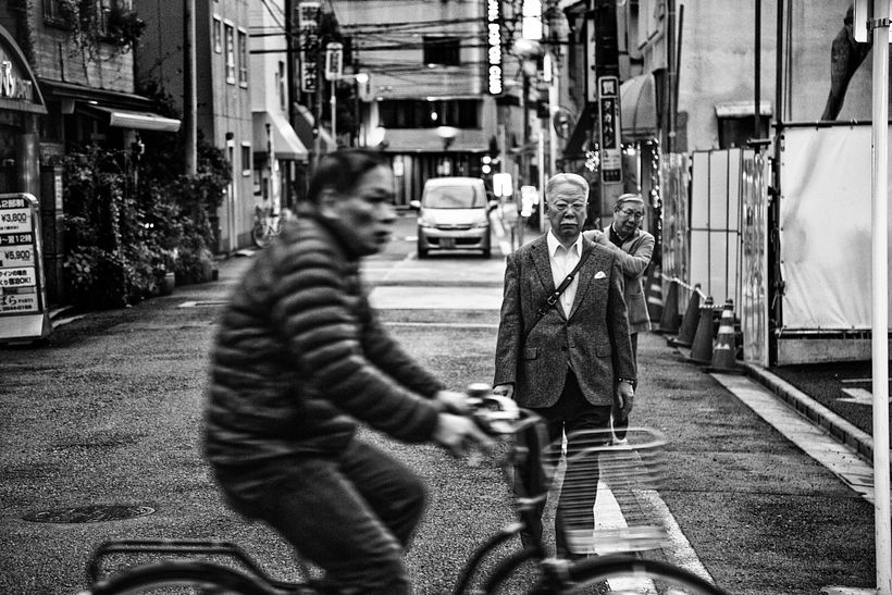 La mirada de los otros. 5