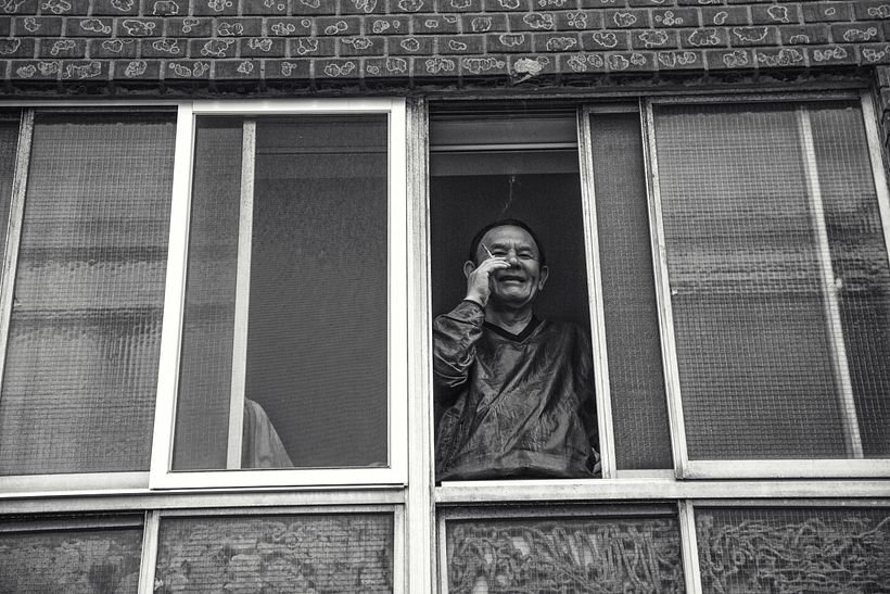 La mirada de los otros. 6