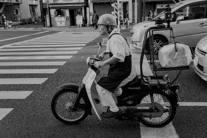 La mirada de los otros. 7