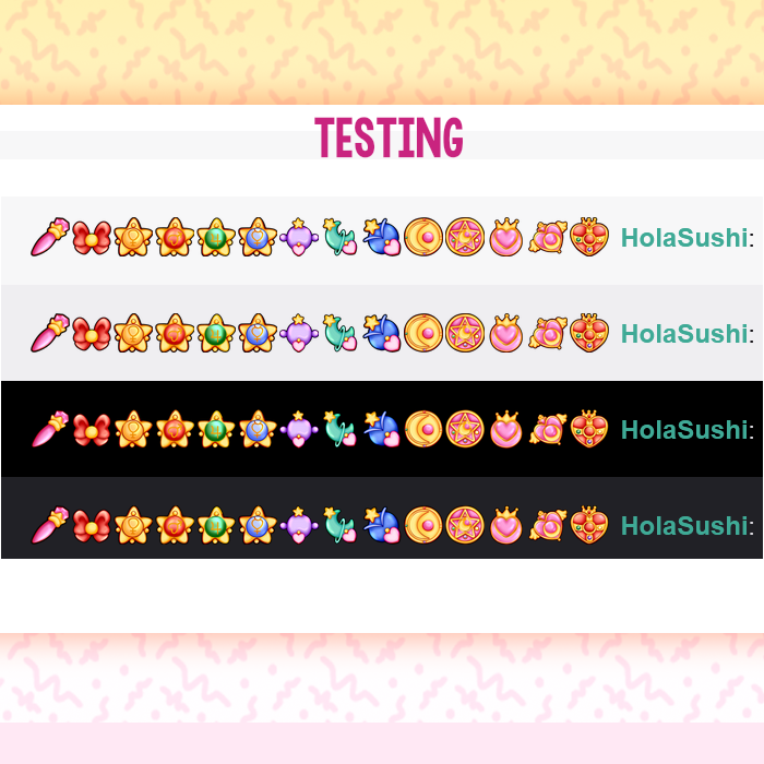 Arte para canales de Twitch y servidores de Discord 5