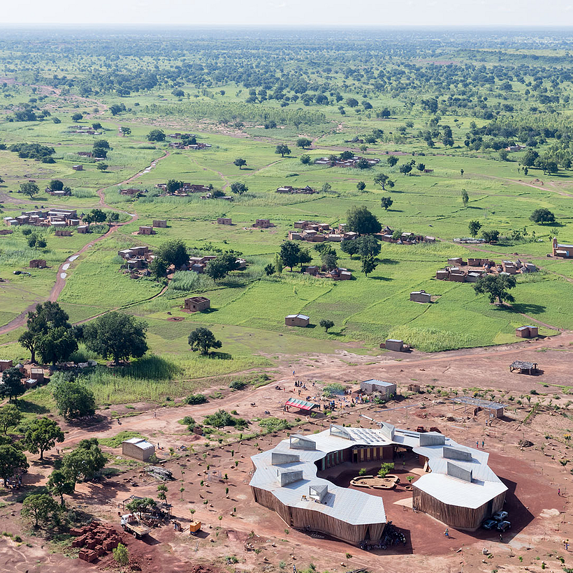 Diébédo Francis Kéré