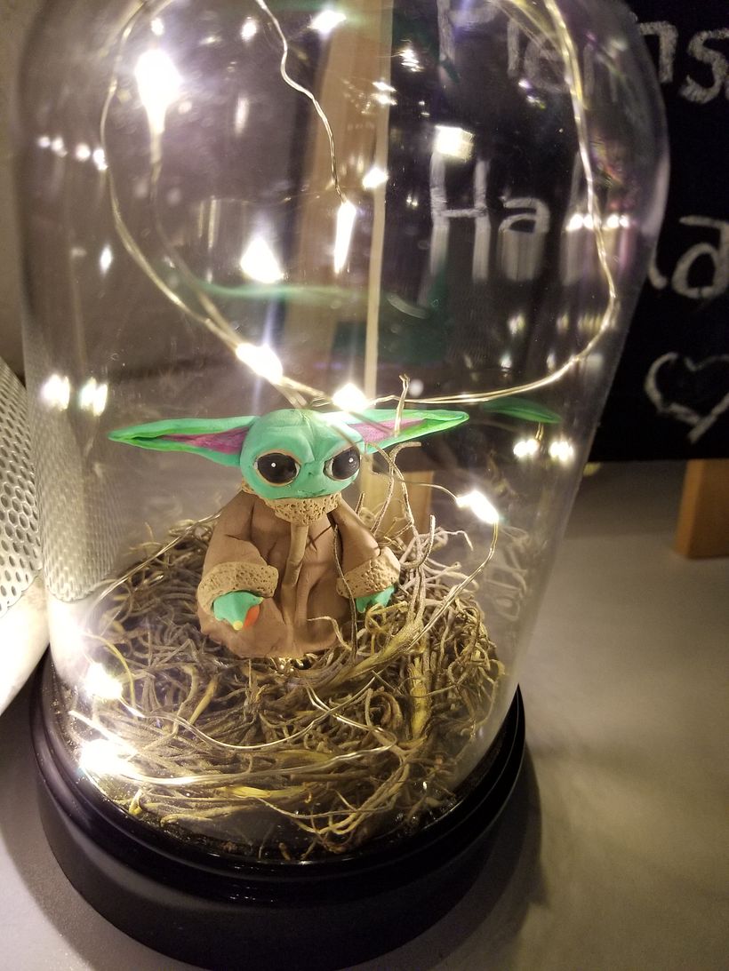 Mi Proyecto del curso: Creación de joyería con arcilla polimérica 6