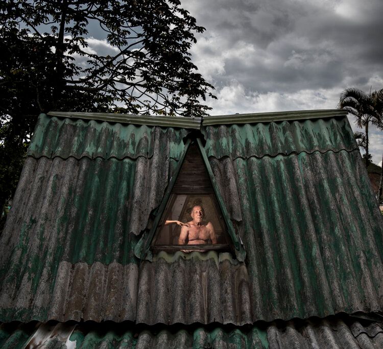 Lorena Velasco, Colombia.
