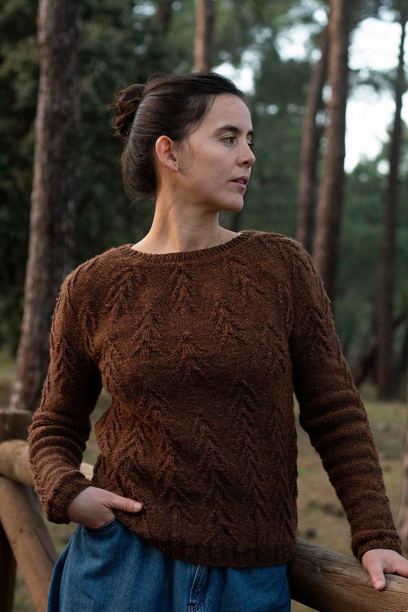 Forest sweater 8