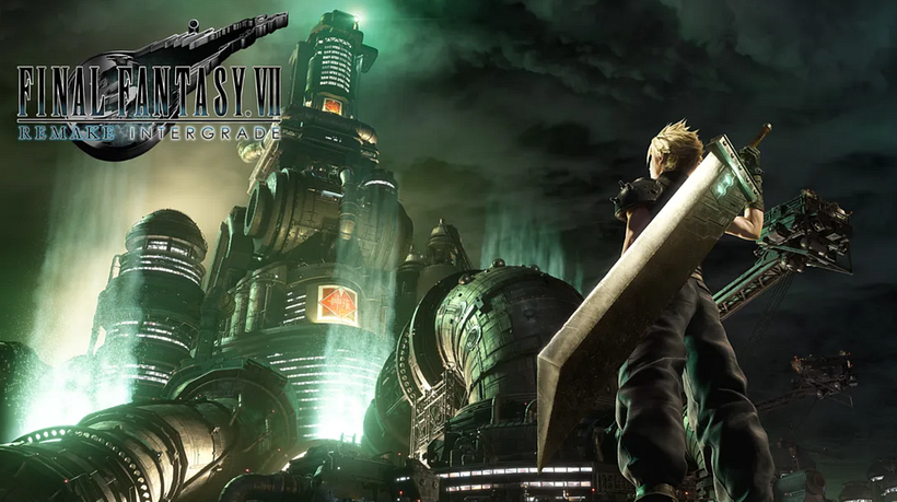 'Final Fantasy VII Remake Intergrade' será a versão para Playstation 5