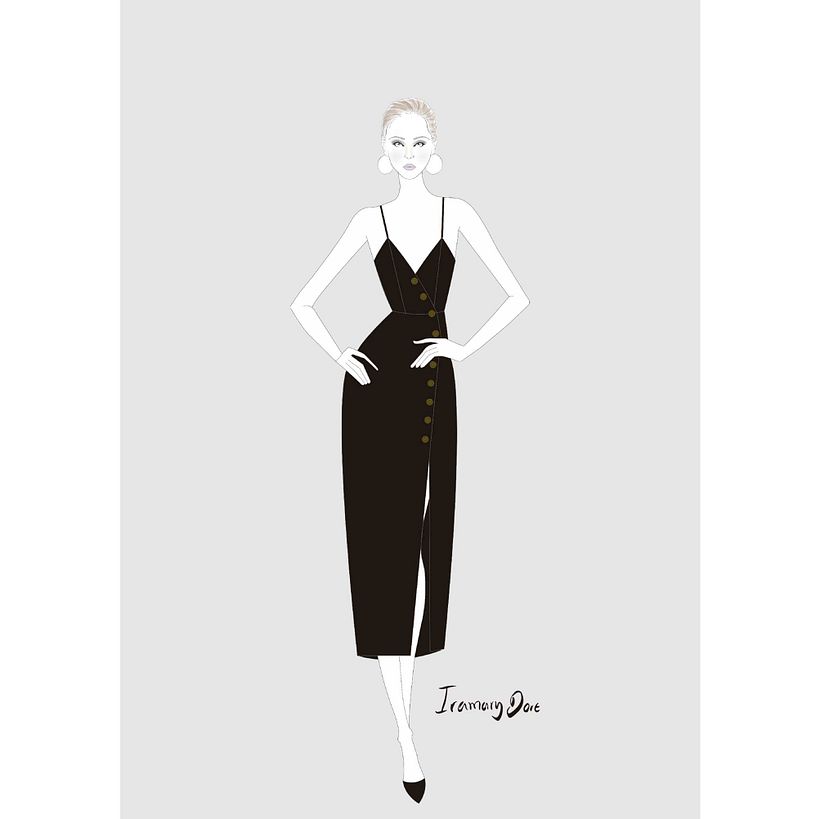 Mi Proyecto del curso: Creación de tu propia marca de moda 6