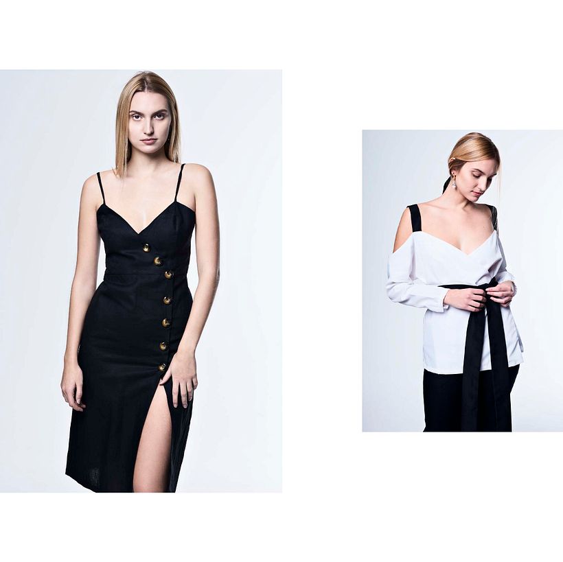 Mi Proyecto del curso: Creación de tu propia marca de moda 7