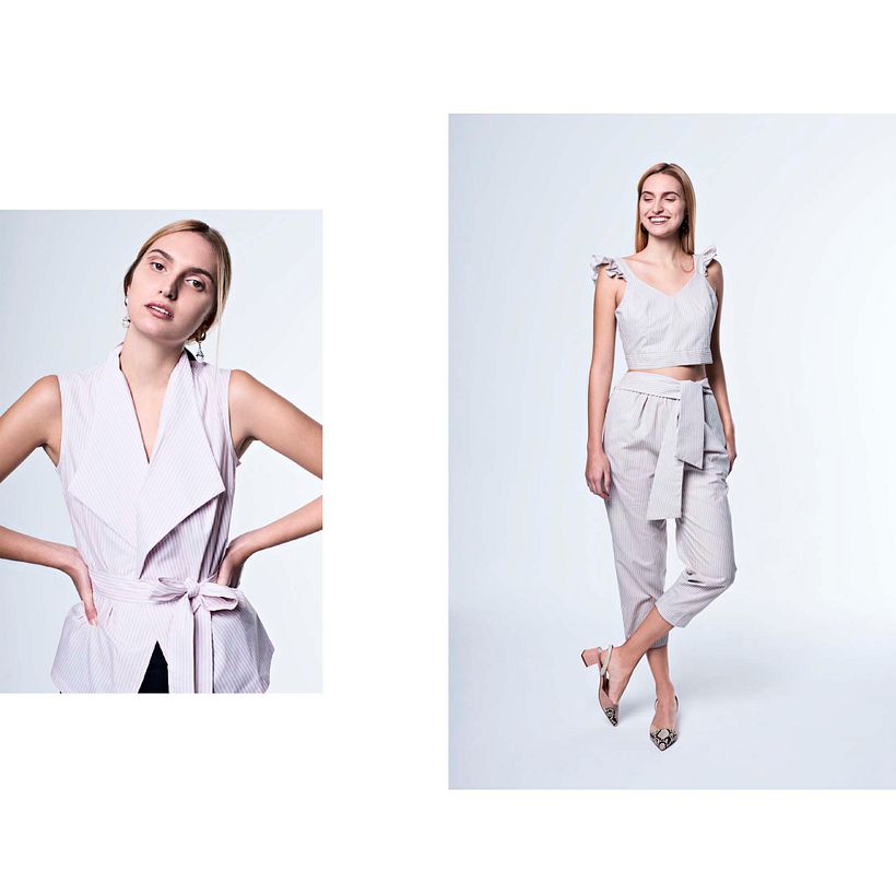 Mi Proyecto del curso: Creación de tu propia marca de moda 8