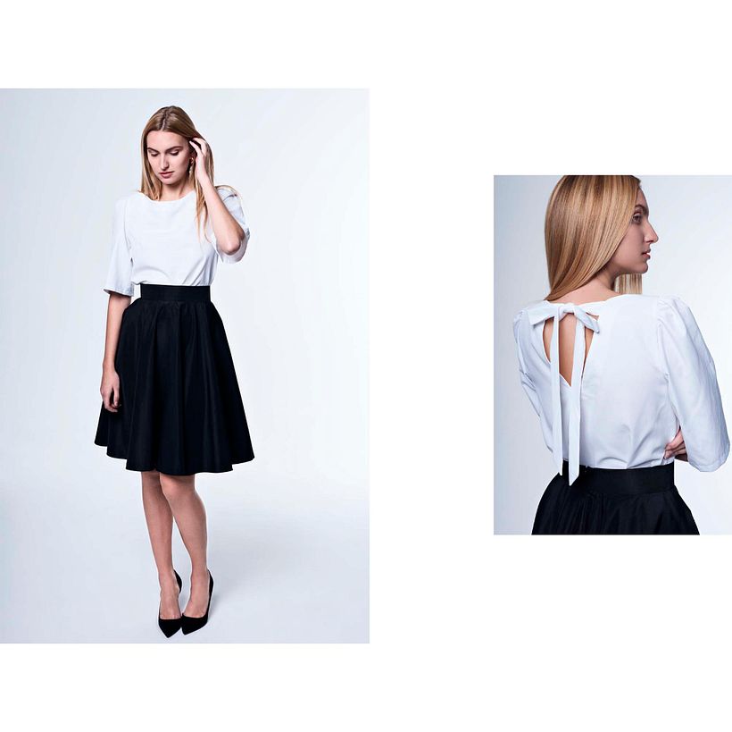 Mi Proyecto del curso: Creación de tu propia marca de moda 9