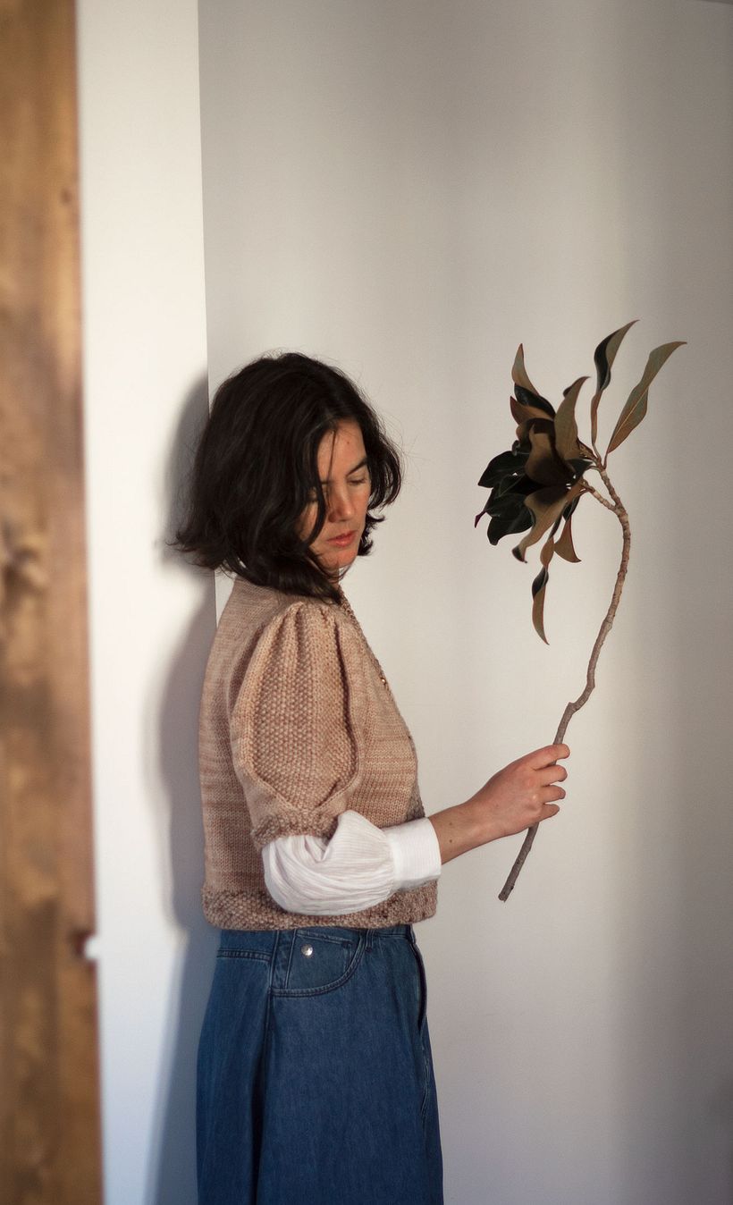 Chaqueta Cascarilla 2