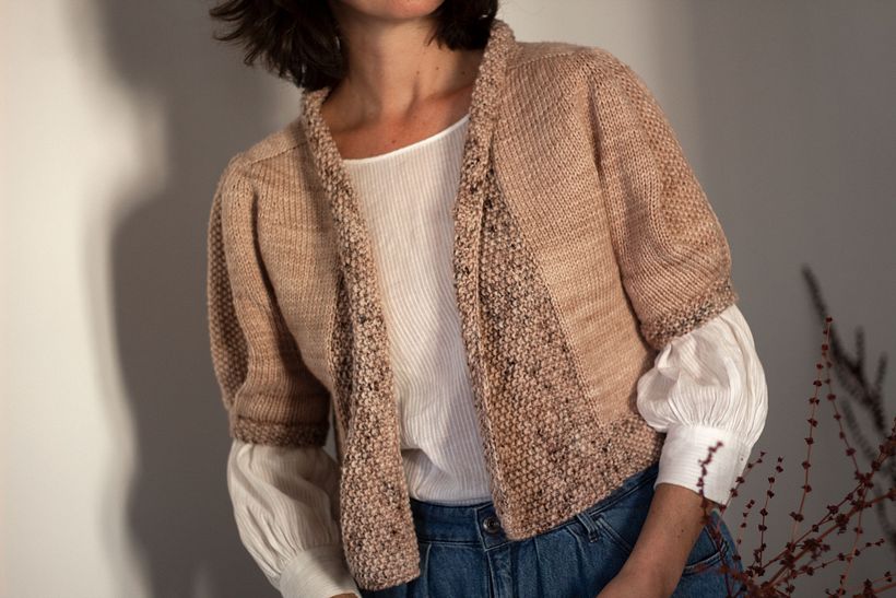 Chaqueta Cascarilla 3