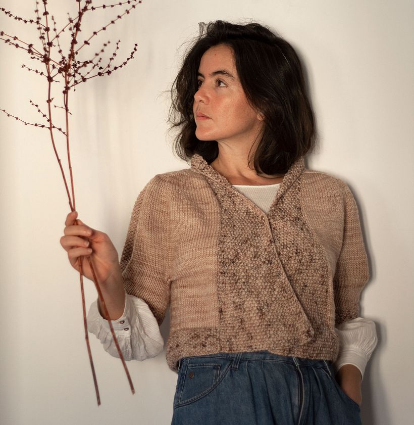 Chaqueta Cascarilla 4