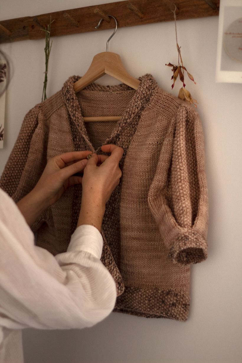 Chaqueta Cascarilla 6