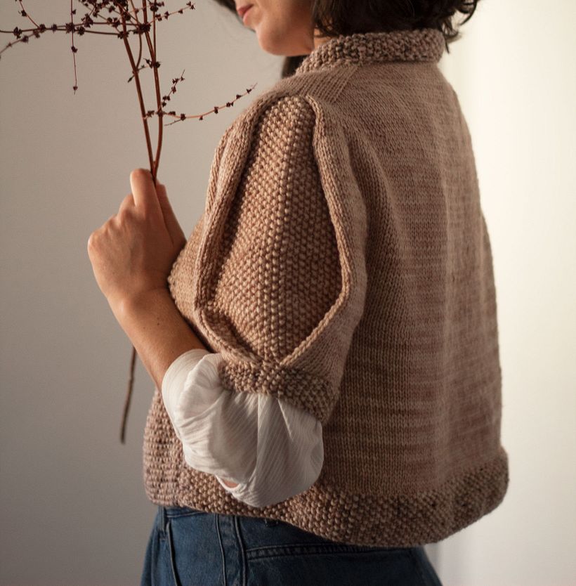 Chaqueta Cascarilla 7